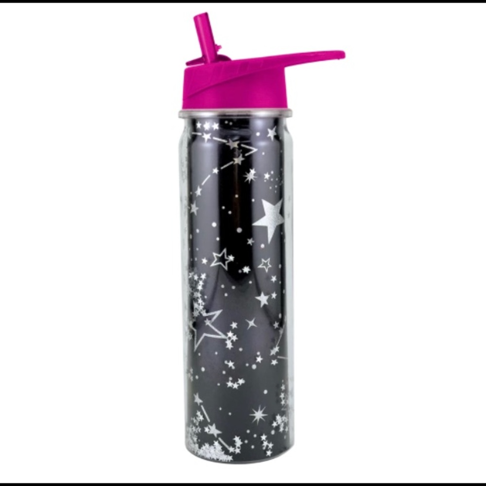 🌌 Constellation Water Bottle BPA Free